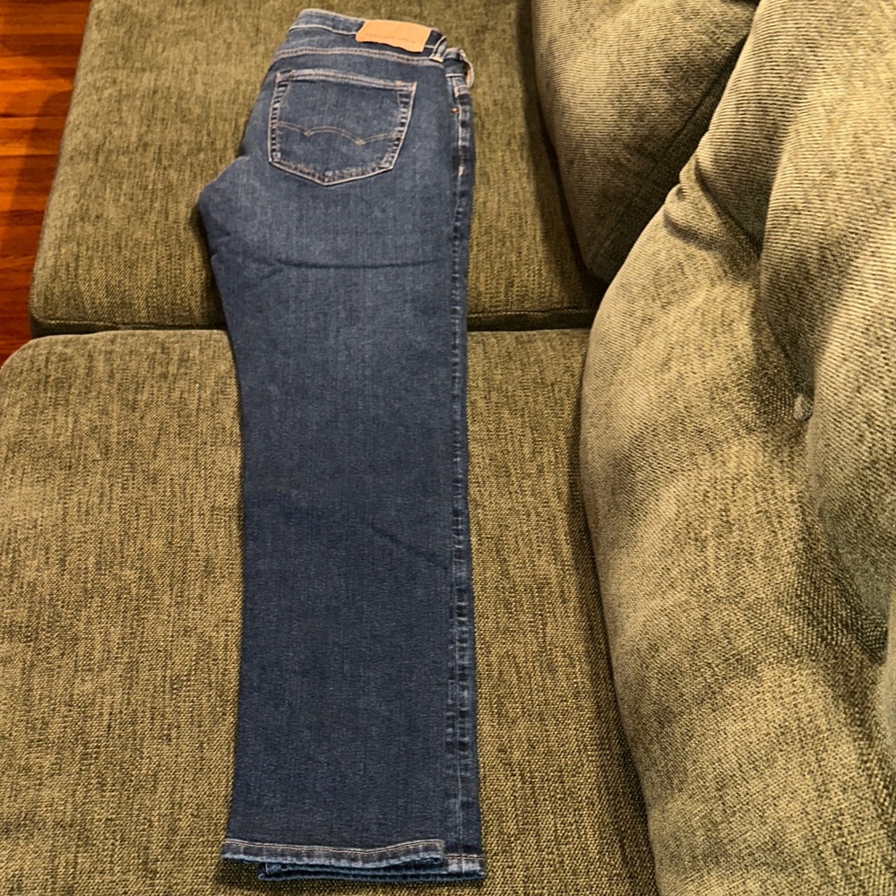 American Eagle Outfitters Dark Wash Jeans